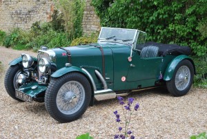 1934 Aston Martin